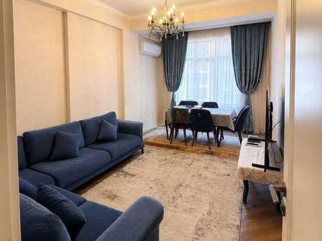 Объявление №6394289 - Баку, м. Нариман Нариманов, 2-комн., 85 м², 8/18 этаж