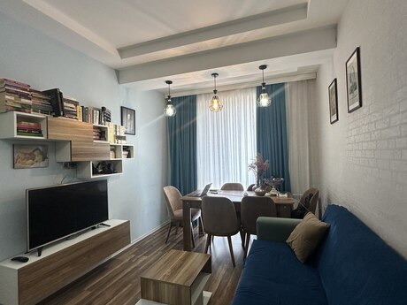 2 otaqlı mənzil, 50,4 m², Panorama Park: 170 000 ₼ 2