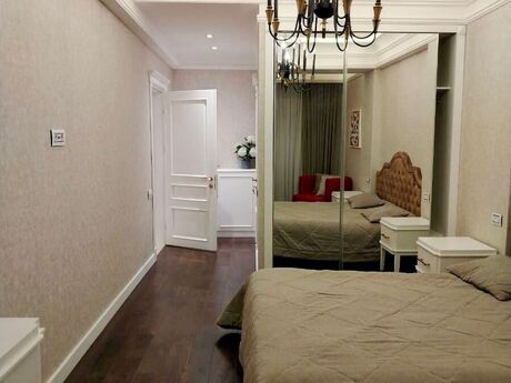 Kirayə 3 otaqlı mənzil, 85 m², Şokolad Tower: 1 600 ₼/ay 4