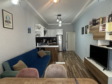 2 otaqlı mənzil, 50,4 m², Panorama Park: 170 000 ₼ 4