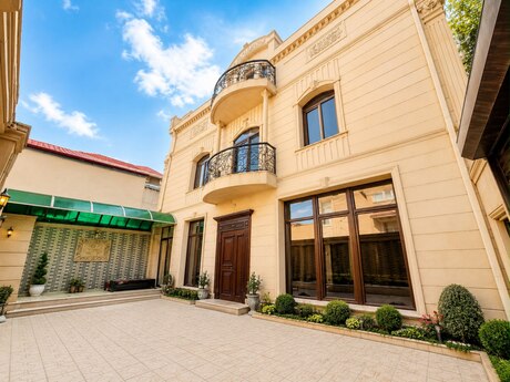 Объявление №6394294 - Баку, м. Гянджлик, 6-комн., 460 м²