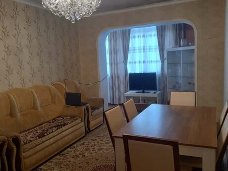 Elan №6394325 - Bakı, Elmlər Akademiyası m., 3 otaqlı, 90 m², 9/9 mərtəbə