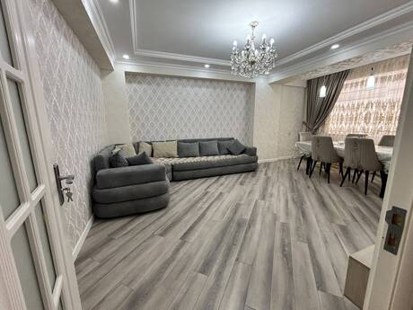 Объявление №6394313 - Баку, м. Кара Караев, 3-комн., 110 м², 7/16 этаж