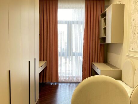 Kirayə 3 otaqlı mənzil, 120 m², Nizami: 1 500 ₼/ay 5