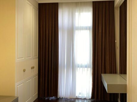 Kirayə 3 otaqlı mənzil, 120 m², Nizami: 1 500 ₼/ay 4