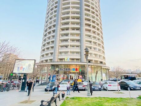 Объявление №6394322 - Баку, м. Низами, 3-комн., 120 м², 8/18 этаж