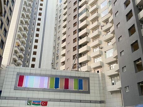 Kirayə 3 otaqlı mənzil, 120 m², Nizami: 1 500 ₼/ay 3