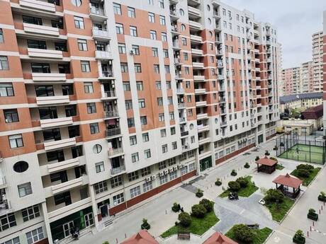 Объявление №6394398 - Баку, м. 8 ноября, 2-комн., 52 м², 11/13 этаж