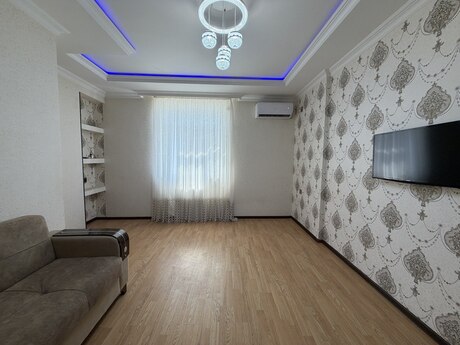 Объявление №6394378 - Баку, пос. Масазыр, 2-комн., 55 м², 2/6 этаж