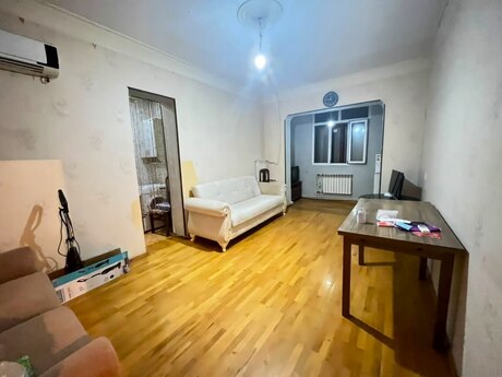 Объявление №6394383 - Баку, м. Гянджлик, 2-комн., 45 м², 4/9 этаж