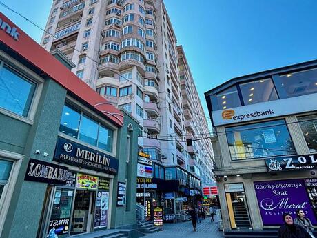 Elan №6394445 - Bakı, Əhmədli m., 4 otaqlı, 135.7 m², 2/15 mərtəbə