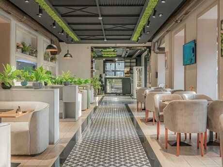 Elan №6394471 - Bakı, Nərimanov r., 450 m²