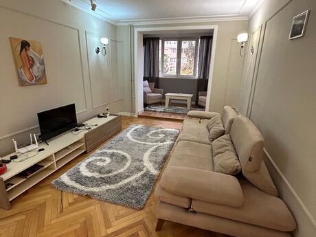 Elan №6394486 - Bakı, Şah İsmayıl Xətai m., 2 otaqlı, 55 m², 3/5 mərtəbə