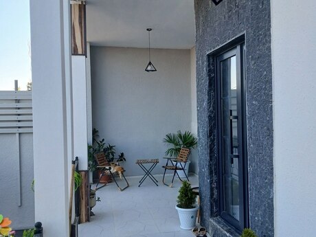 5 otaqlı həyət evi, 200 m², Bakıxanov: 235 000 ₼ 3