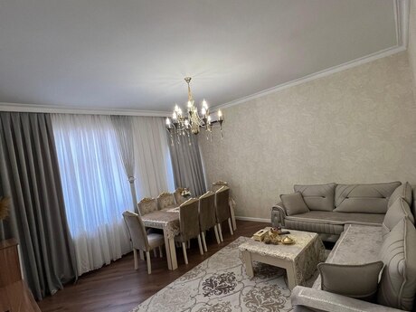 3-room apartment, 107 m², Həzi Aslanov: 247 900 ₼ 2