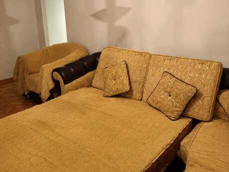 Elan №6394539 - Bakı, Elmlər Akademiyası m., 1 otaqlı, 45 m², 1/5 mərtəbə