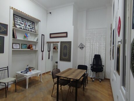 Elan №6394542 - Bakı, Nizami m., 2 otaqlı, 80 m²