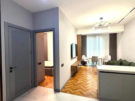 2-room apartment for rent, 60 m², Elmlər Akademiyası: 1 200 ₼/mo 4
