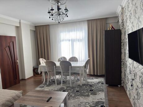 Объявление №6394567 - Баку, пос. Масазыр, 3-комн., 72 м², 4/6 этаж