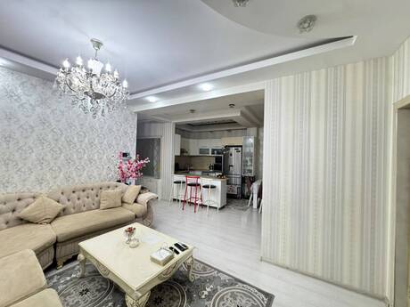 Объявление №6394584 - Баку, пос. Бакиханова, 3-комн., 110 м², 3/12 этаж