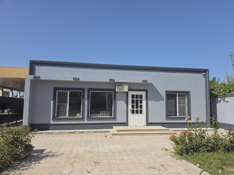 Объявление №6394592 - Баку, пос. Новханы, 4-комн., 120 м²