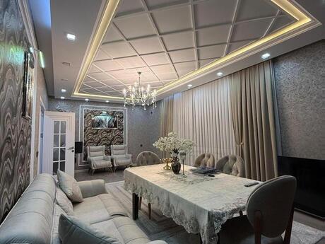 Elan №6394616 - Bakı, Səbail r., 4 otaqlı, 144 m², 6/6 mərtəbə