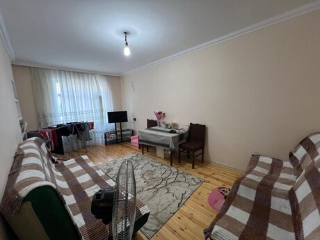 Объявление №6394609 - Баку, м. Ази Асланов, 2-комн., 60 м², 2/9 этаж