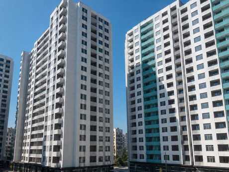 Объявление №6394644 - Баку, м. Ази Асланов, 2-комн., 66 м², 8/20 этаж