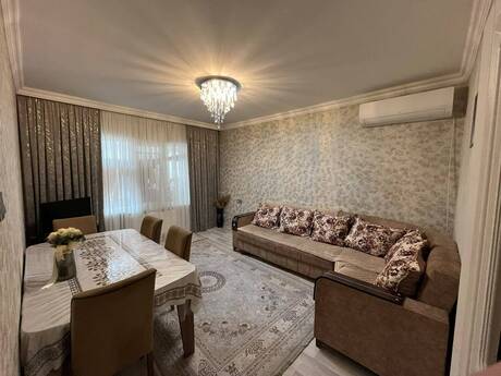 Elan №6394651 - Sumqayıt, Sumqayıt, 3 otaqlı, 70 m², 1/9 mərtəbə