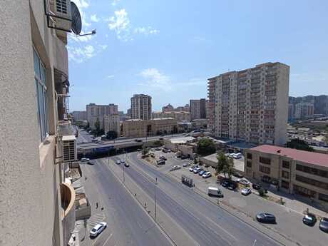 3 otaq · 140 m² · 9/16 mərtəbə, 8 Noyabr