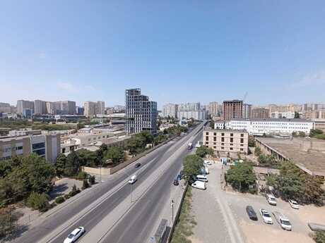 Kirayə 3 otaqlı mənzil, 140 m², 8 Noyabr: 900 ₼/ay 2