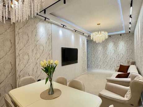 3 otaqlı mənzil, 100 m², Nəsimi: 360 000 ₼ 2