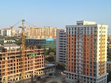 1-room apartment, 61 m², Qara Qarayev: 152 500 ₼ 5