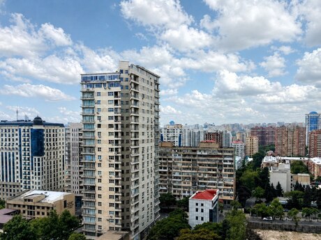Объявление №6394696 - Баку, м. 28 мая, 3-комн., 145 м², 10/15 этаж