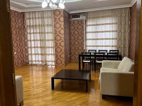 Elan №6394724 - Bakı, Nəriman Nərimanov m., 3 otaqlı, 120 m², 7/14 mərtəbə