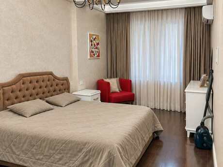 Kirayə 3 otaqlı mənzil, 85 m², Şokolad Tower: 1 600 ₼/ay 2