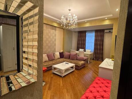 Аренда: 2-комнатная квартира, 60 м², Nizami: 850 ₼/мес 2