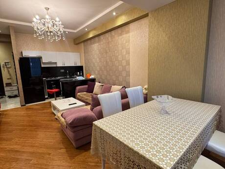 Аренда: 2-комнатная квартира, 60 м², Nizami: 850 ₼/мес 3