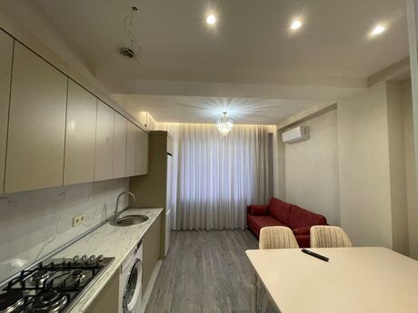 Kirayə 2 otaqlı mənzil, 55 m², İnşaatçılar: 750 ₼/ay 2