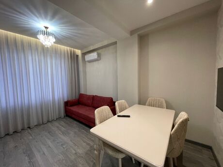 Kirayə 2 otaqlı mənzil, 55 m², İnşaatçılar: 750 ₼/ay 3