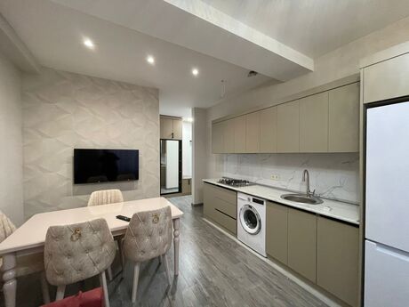 Kirayə 2 otaqlı mənzil, 55 m², İnşaatçılar: 750 ₼/ay 4