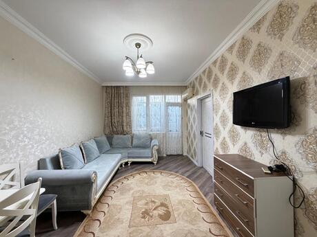 Elan №6394734 - Bakı, Memar Əcəmi m., 2 otaqlı, 45 m², 2/5 mərtəbə