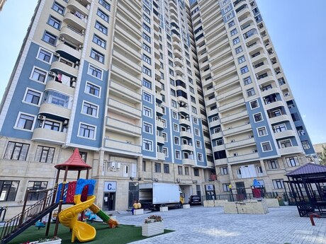 Elan №5793629 - Bakı, Nəsimi r., 2 otaqlı, 67 m², 12/17 mərtəbə