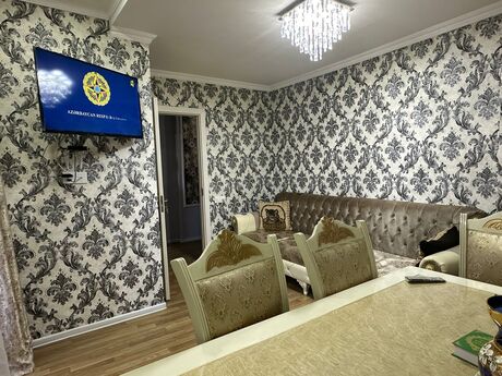 2-room apartment, 47 m², Xalqlar Dostluğu: 146 000 ₼ 2