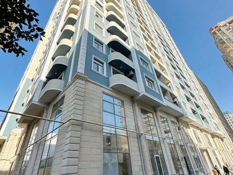 Объявление №6394769 - Баку, Наримановский  р., 4-комн., 180 м², 19/21 этаж