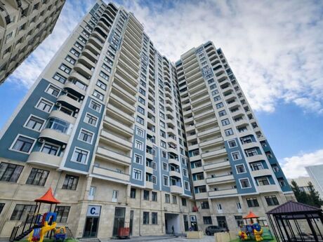 Elan №6394769 - Bakı, Nərimanov r., 4 otaqlı, 180 m², 19/21 mərtəbə