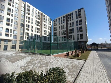 Elan №6394768 - Bakı, Dərnəgül m., 2 otaqlı, 72 m², 4/10 mərtəbə