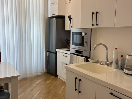 3-room apartment, 102 m², 28 May: 588 000 ₼ 4