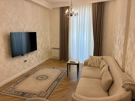 3-room apartment, 102 m², 28 May: 588 000 ₼ 2