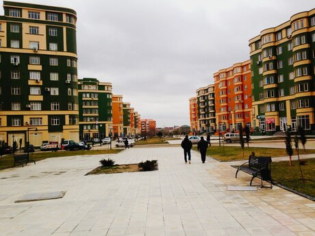 Elan №6394793 - Bakı, Masazır q., 60 m²